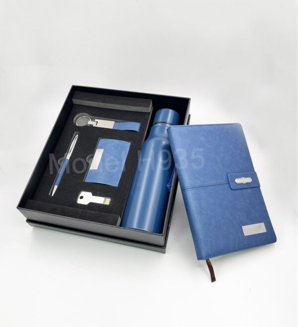 6 In 1 Gift Set GCH 935 with 32GB Pen Drive