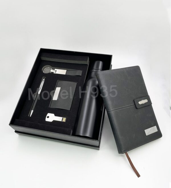 6 In 1 Gift Set GCH 935 with 32GB Pen Drive - Image 3