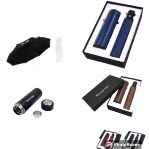 2 In 1 Umbrella Gift Set GCH 952