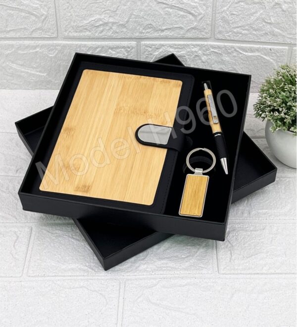 3 In 1 Wooden Gift Set GCH 960 - Image 2