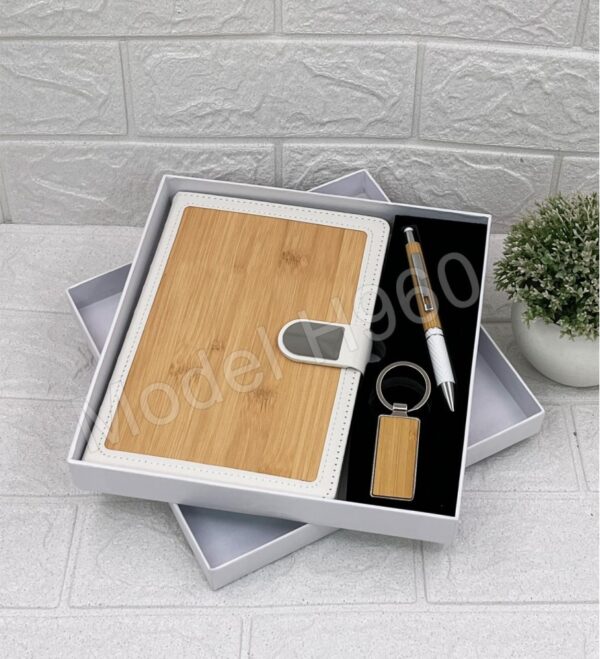 3 In 1 Wooden Gift Set GCH 960 - Image 5