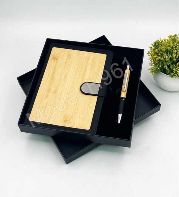 2 In 1 Wooden Gift Set GCH 961 - Image 4