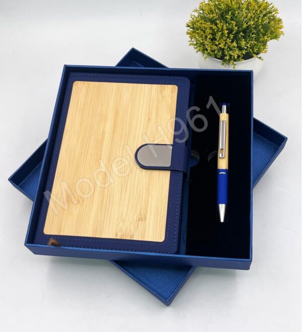 2 In 1 Wooden Gift Set GCH 961 - Image 2