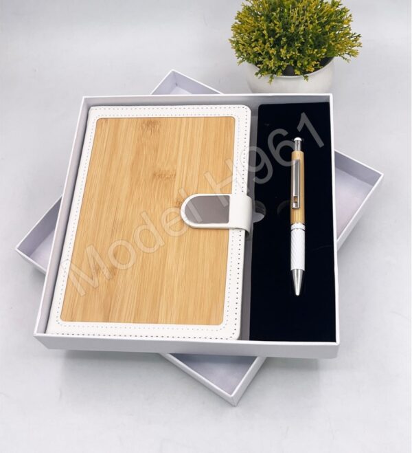 2 In 1 Wooden Gift Set GCH 961