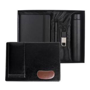 Luminous Black 5 in 1 Combo Gift set EK37516