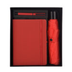 Ripple 3 in 1 Red Combo Gift Set EK37350