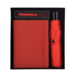 Ripple 3 in 1 Red Combo Gift Set EK37350