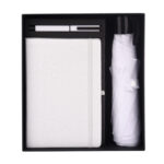 Ripple 3 in 1 White Combo Gift Set EK37348