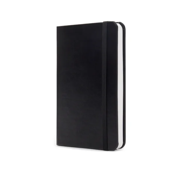 Sheaffer Gift Set VFM Ballpoint Pen with Small Notebook Matte Black with Chrome Trims - Image 3