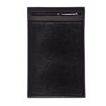 Sleek 2 in 1 Black Gift Set (Soft bound diary and Pen) EK2563
