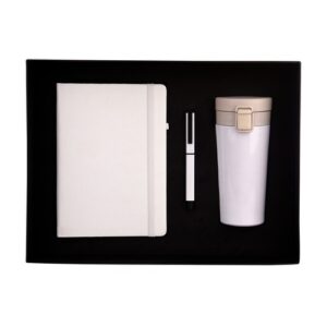 Spectrum White 3 in 1 Gift Set EK37399