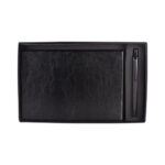 Spur 2 in 1 Black Gift Set (Soft bound diary and Pen) EK37276