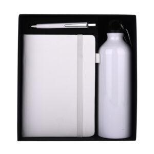 Triumph 3 in 1 White Combo Gift Set EK37310