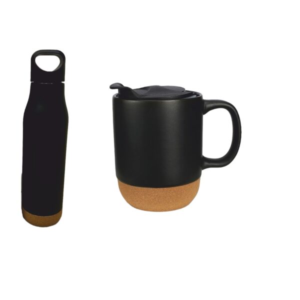 6 IN 1 Gift Set Cork Finish GCSR 257 - Image 2