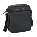 ASGARD SMALL CROSS BODY- BLACK