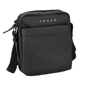ASGARD SMALL CROSS BODY- BLACK