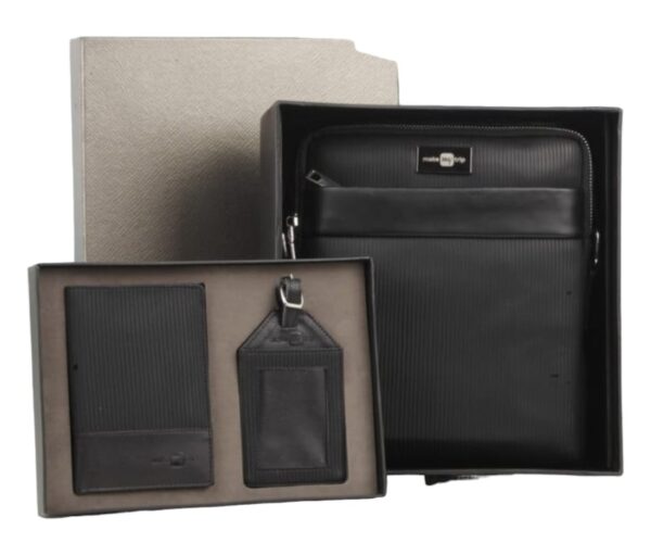 3 in 1 combo Gift Set Black